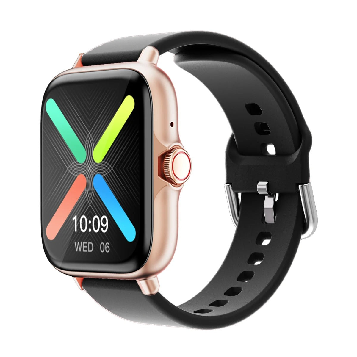 1.83 Inch Waterproof Smart Watch with Fitness Tracker