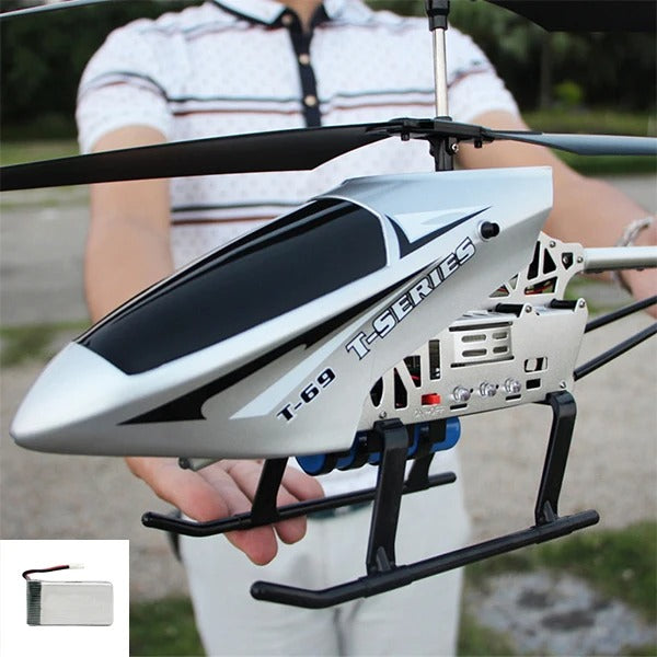 RC Helicopter – Large 80cm Remote Control Aircraft