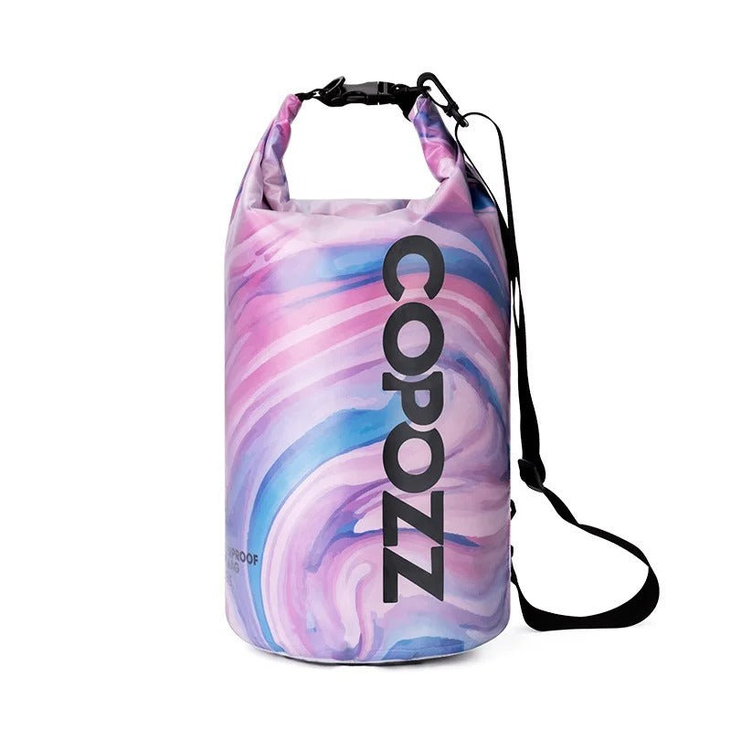 Swimming Bags Waterproof Dry Bag – 15L Outdoor Sport Roll Top