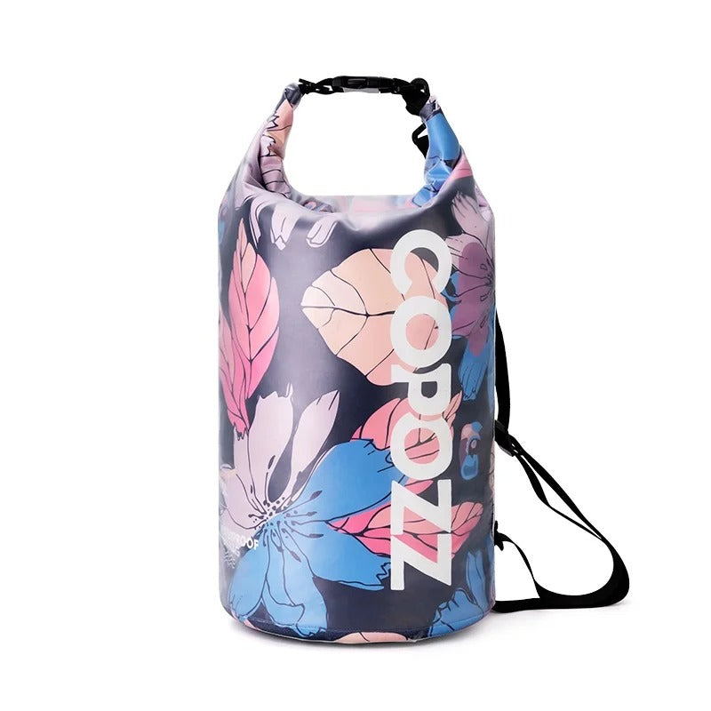 Swimming Bags Waterproof Dry Bag – 15L Outdoor Sport Roll Top