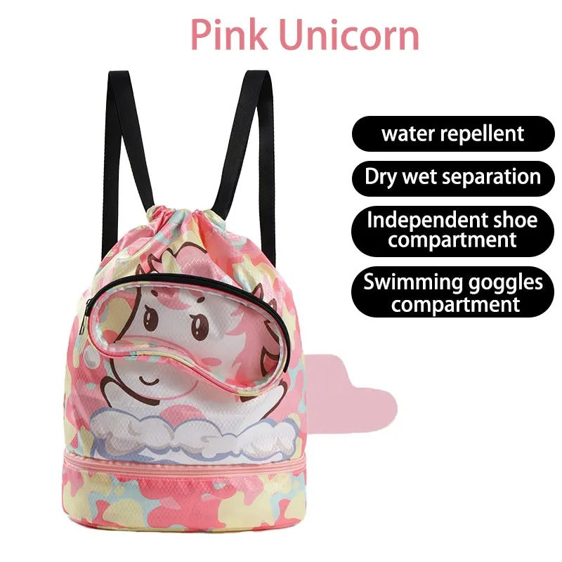 Children's Waterproof Swimming Bag