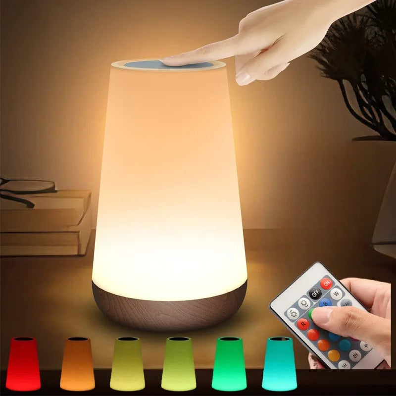 Rgb Ambient Table Lamp
