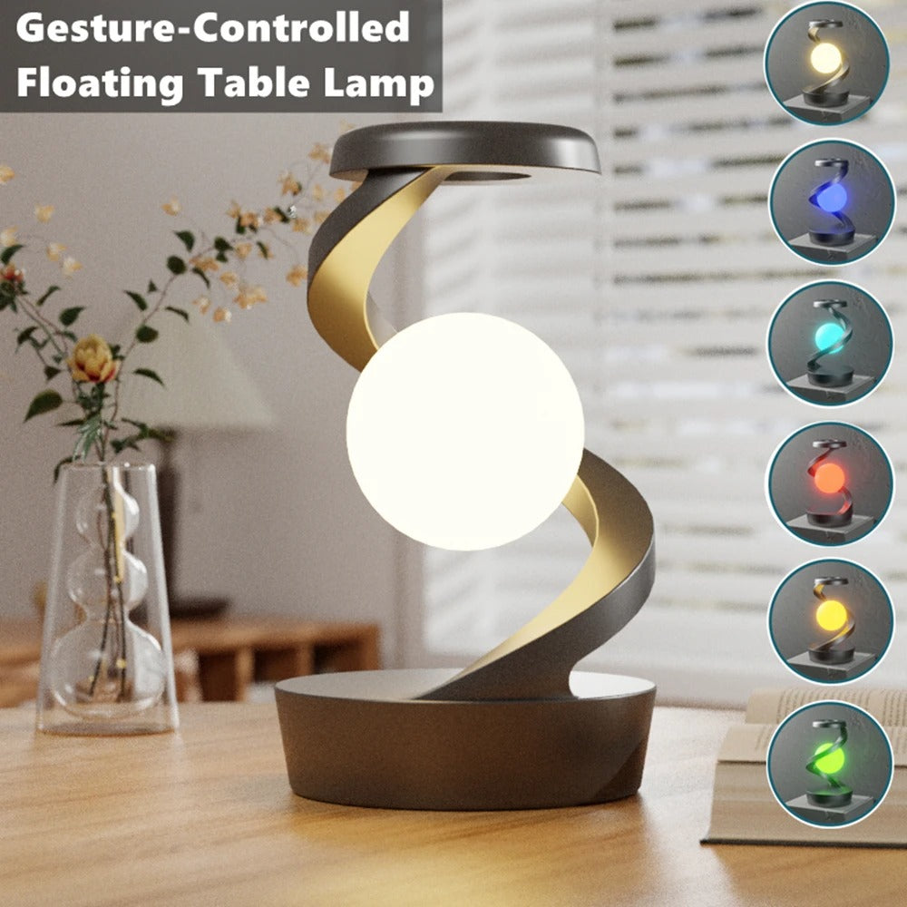 Floating Rgb Table Lamp