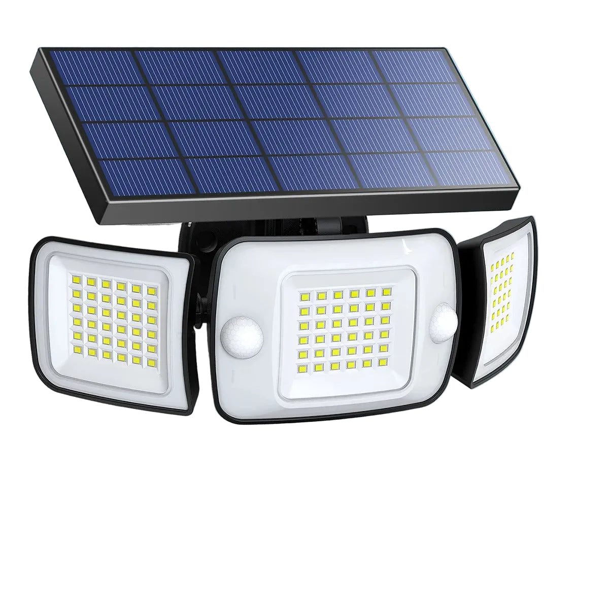 Solar Motion Wall Light