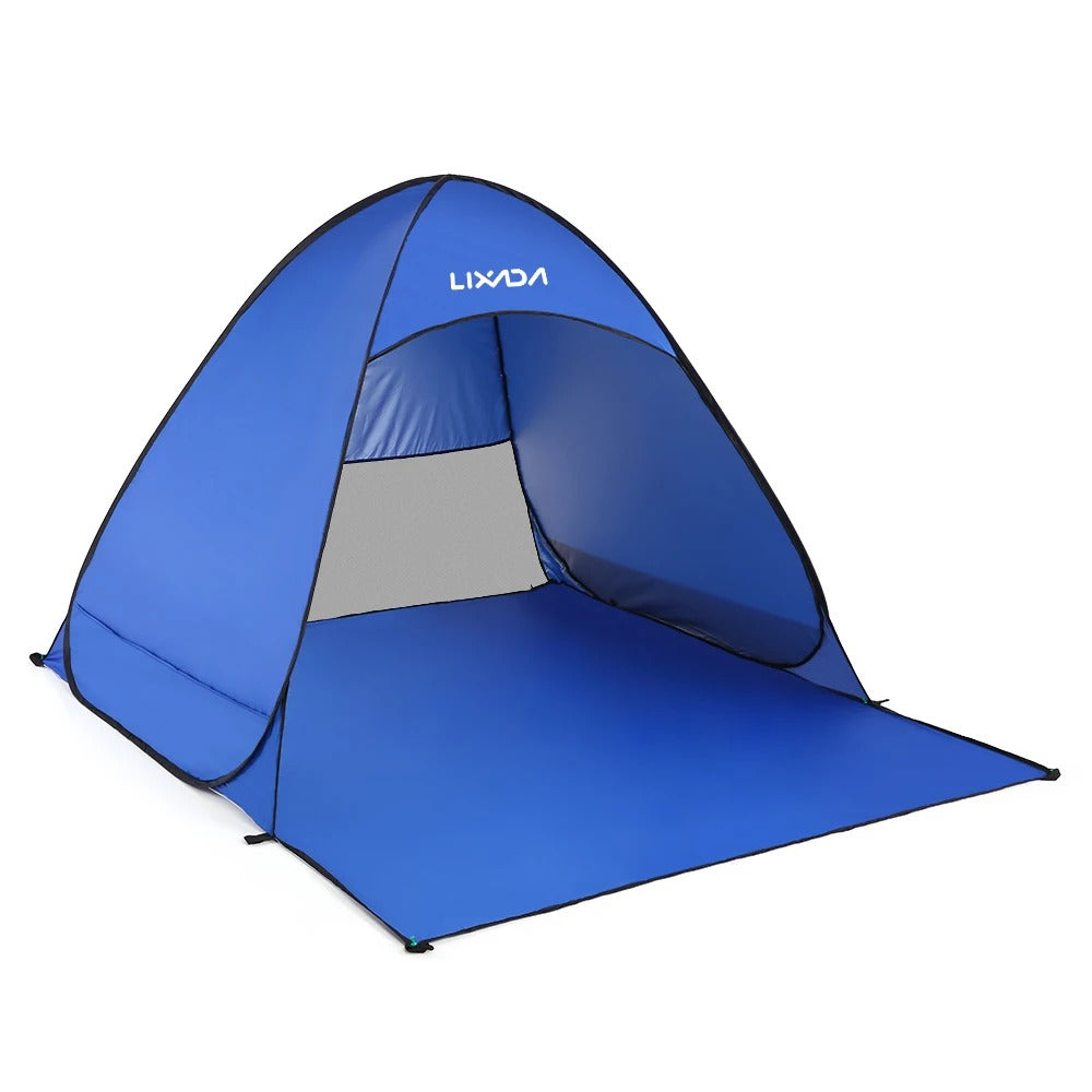 Instant Pop-Up Beach Tent