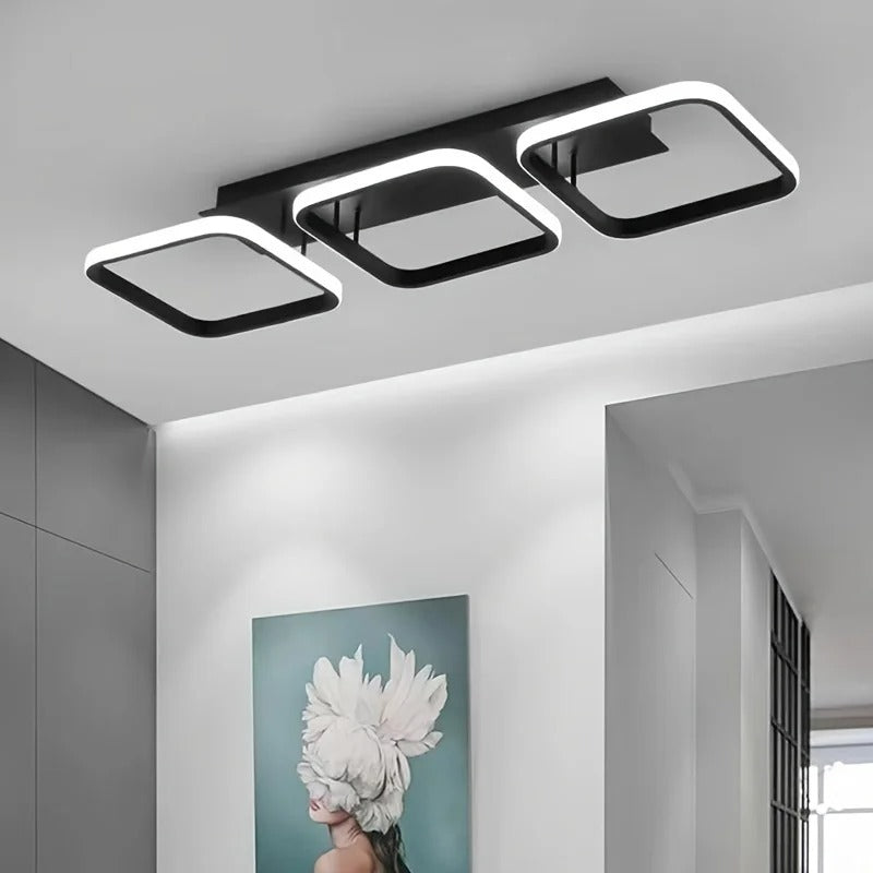 Nordic Luxe LED Chandelier
