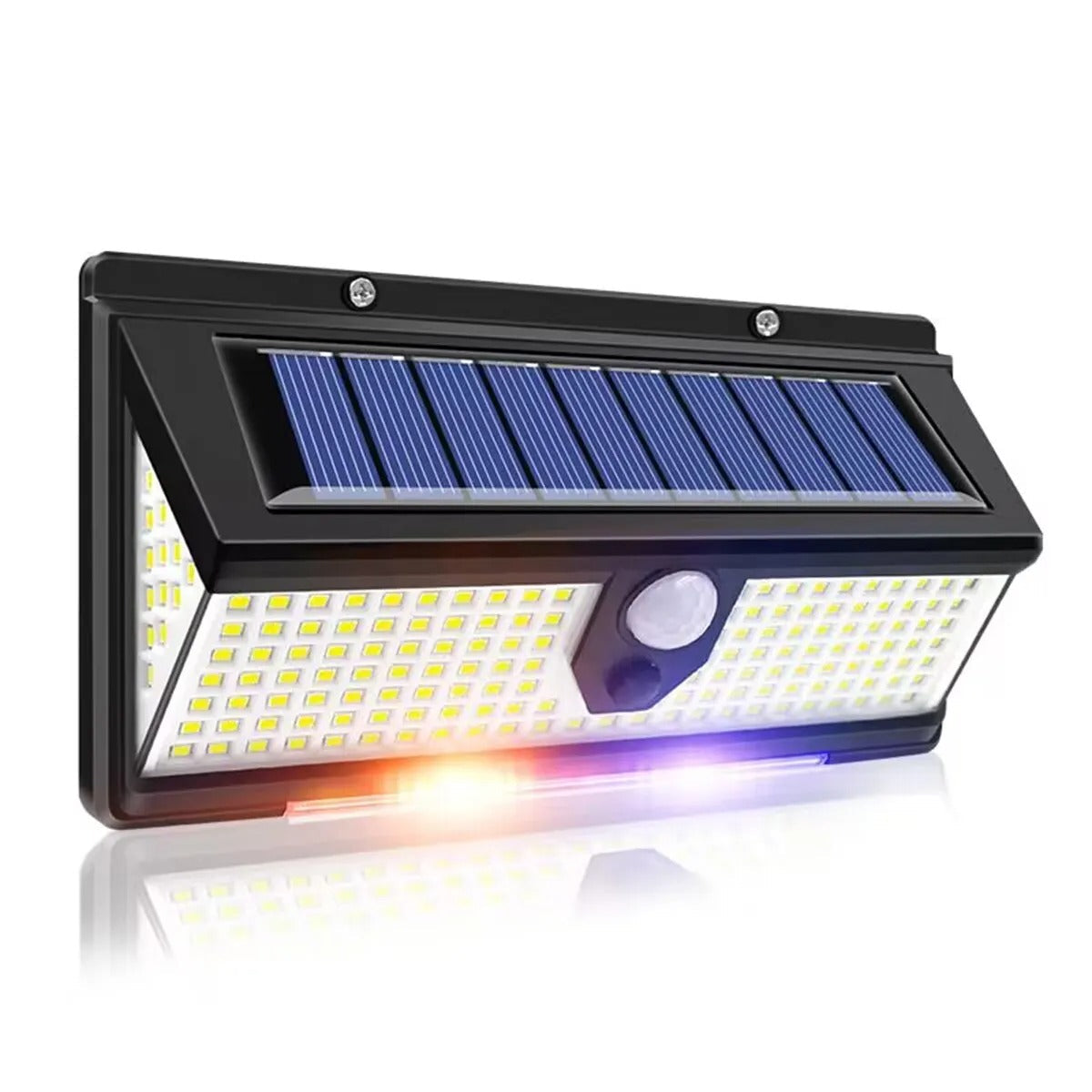 Solar Motion Wall Light