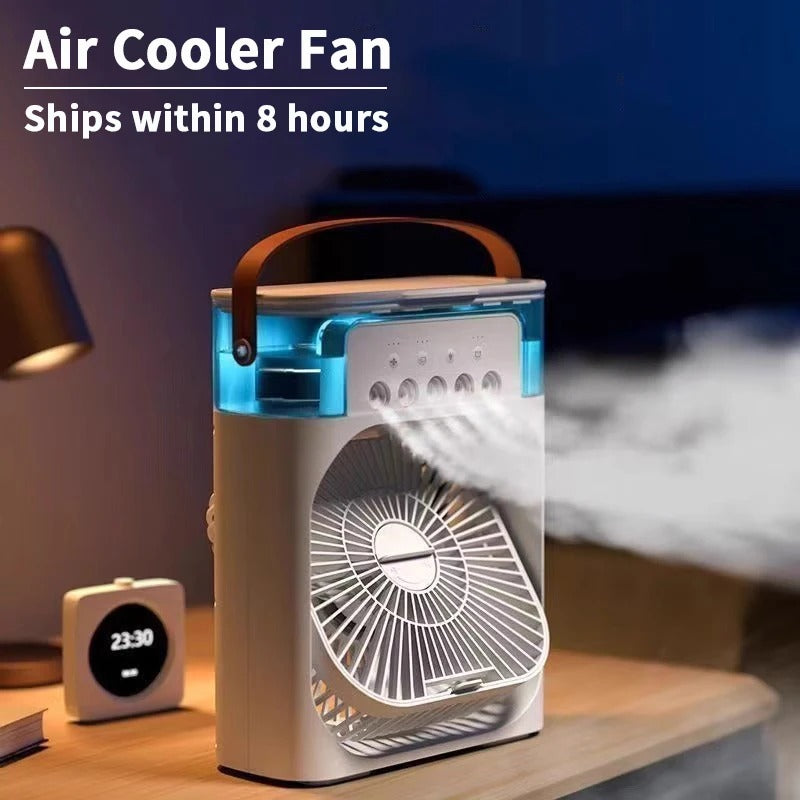 3-in-1 Household Air Cooler - Small Air Conditioner