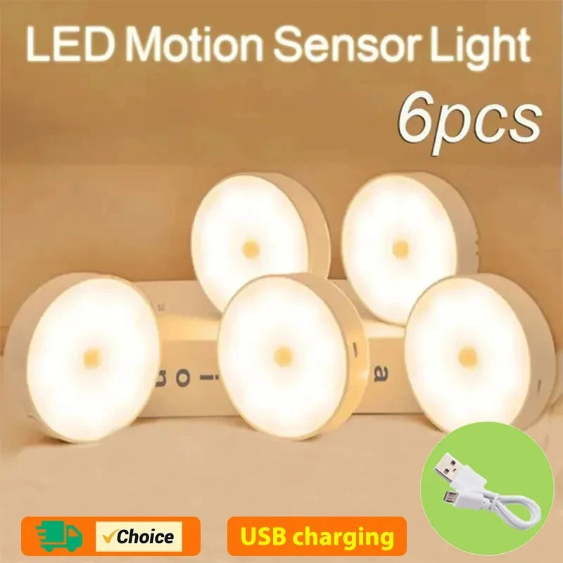 Sensor LED Closet Light