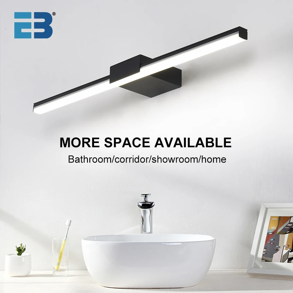 Modern Vanity LED Wall Light