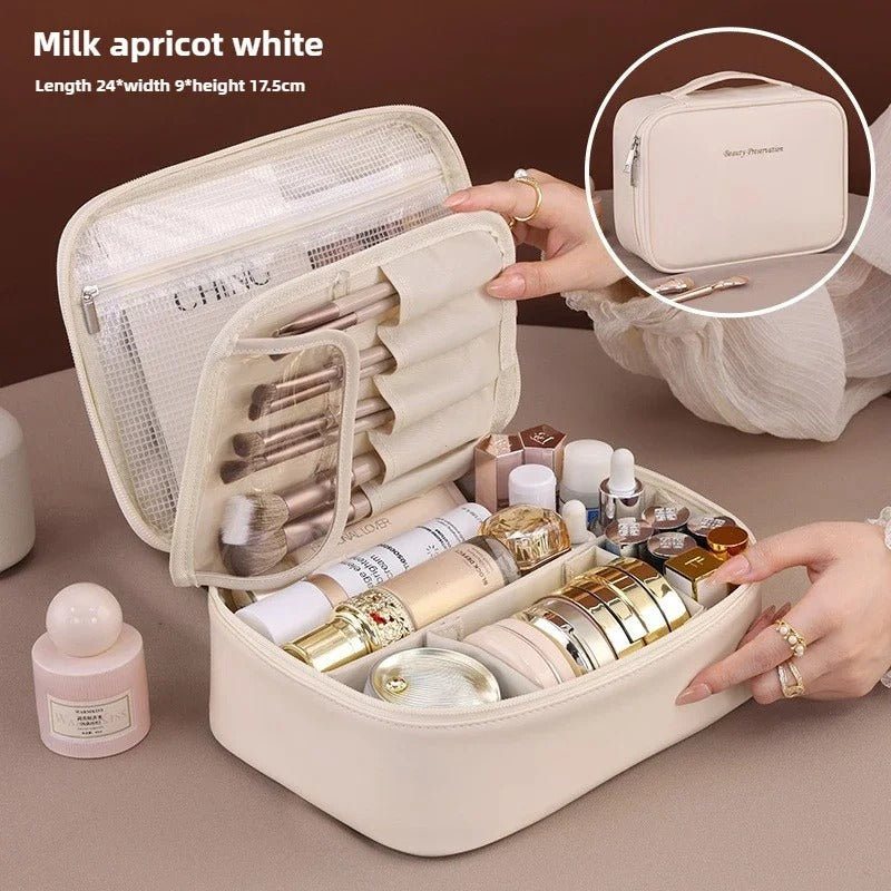 New Women’s Cosmetic Bag – Portable Storage Bag
