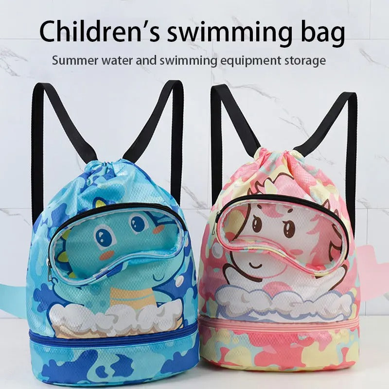 Children's Waterproof Swimming Bag