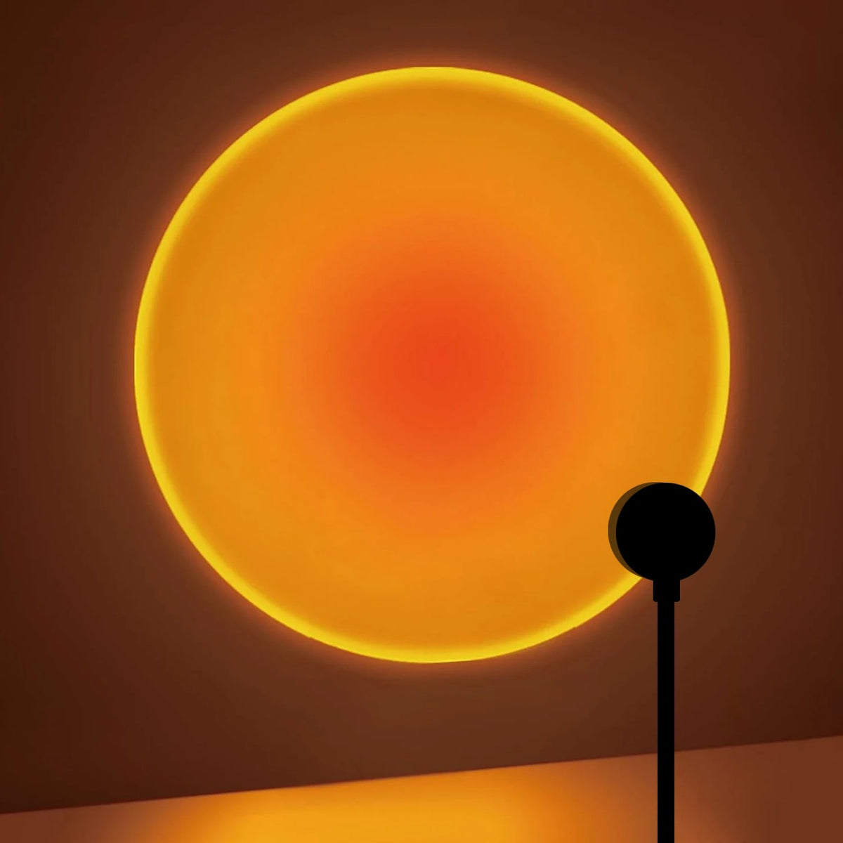Sunset Projection Table Lamp