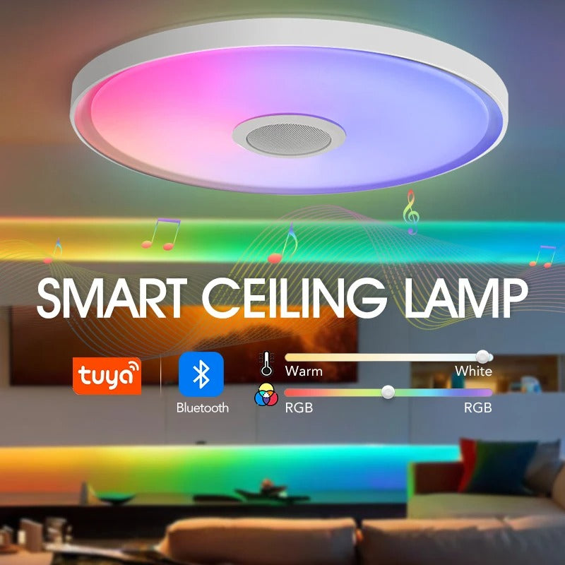 Smart RGB Ceiling Light