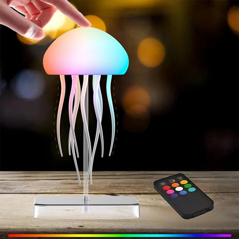 Jellyfish Ambient Table Lamp