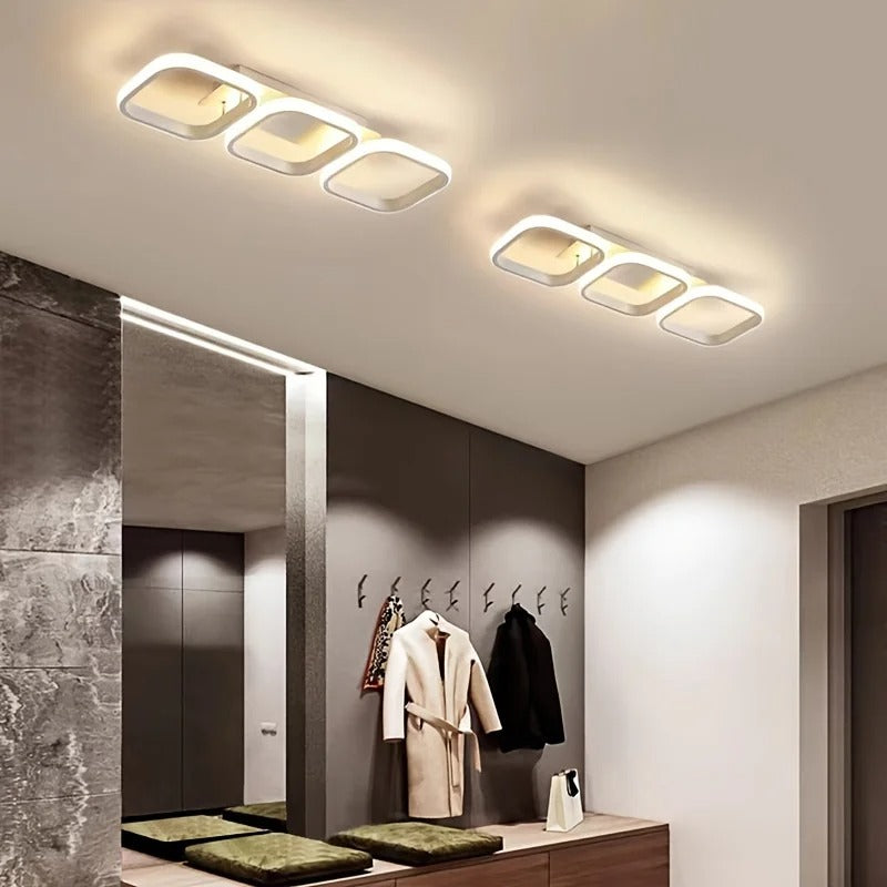 Nordic Luxe LED Chandelier
