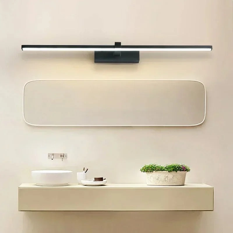 Modern Aluminium Mirror Wall Light