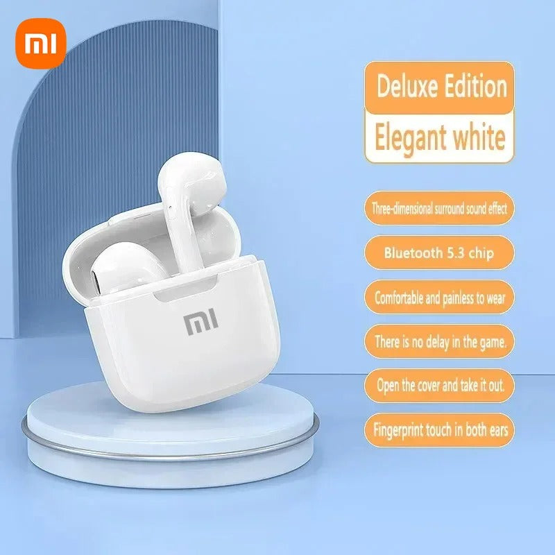 Pro Bluetooth 5.3 Wireless Earbuds with Mic