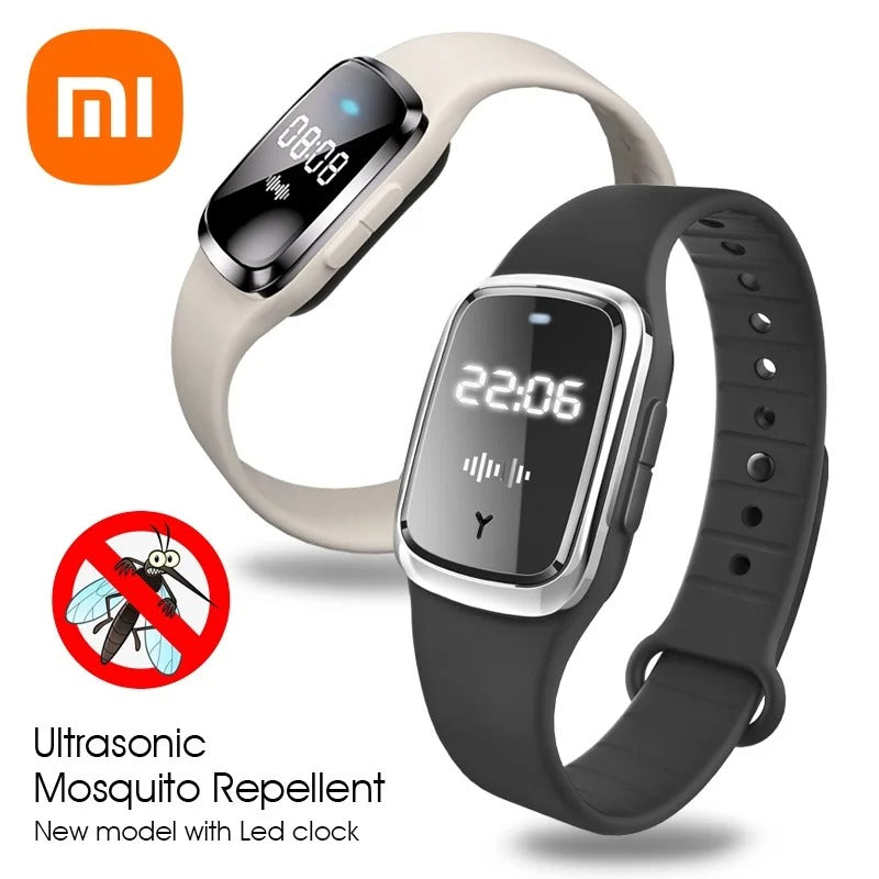 Ultrasonic Mosquito Repellent – for Children, Women & Outdoor Protection