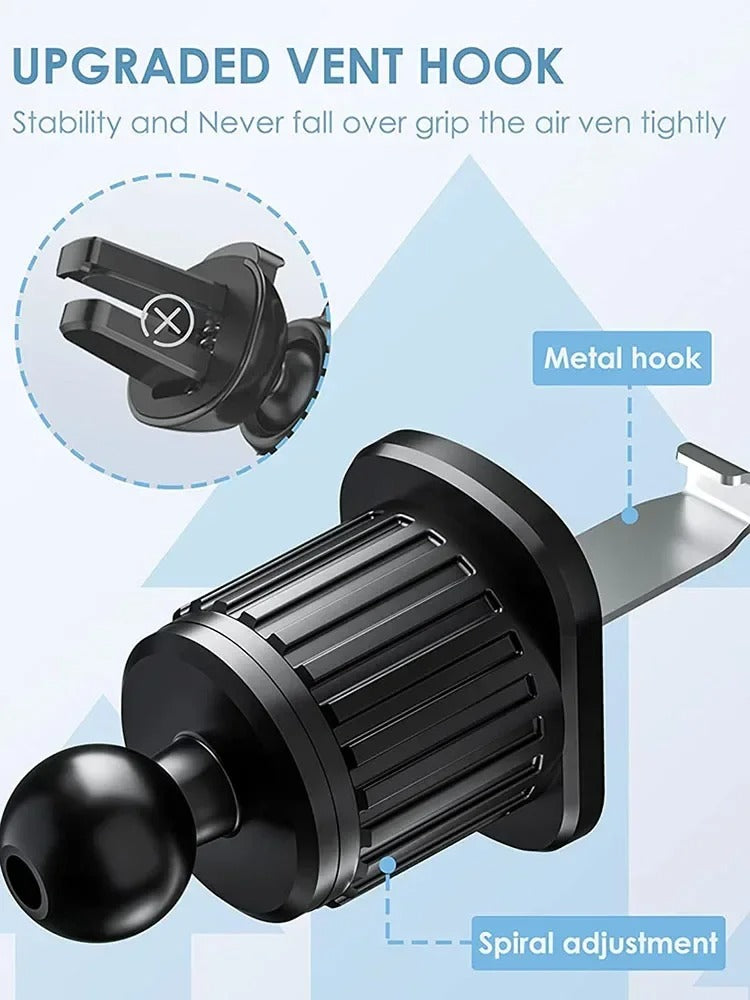 Gravity Air Vent Car Phone Holder Mount