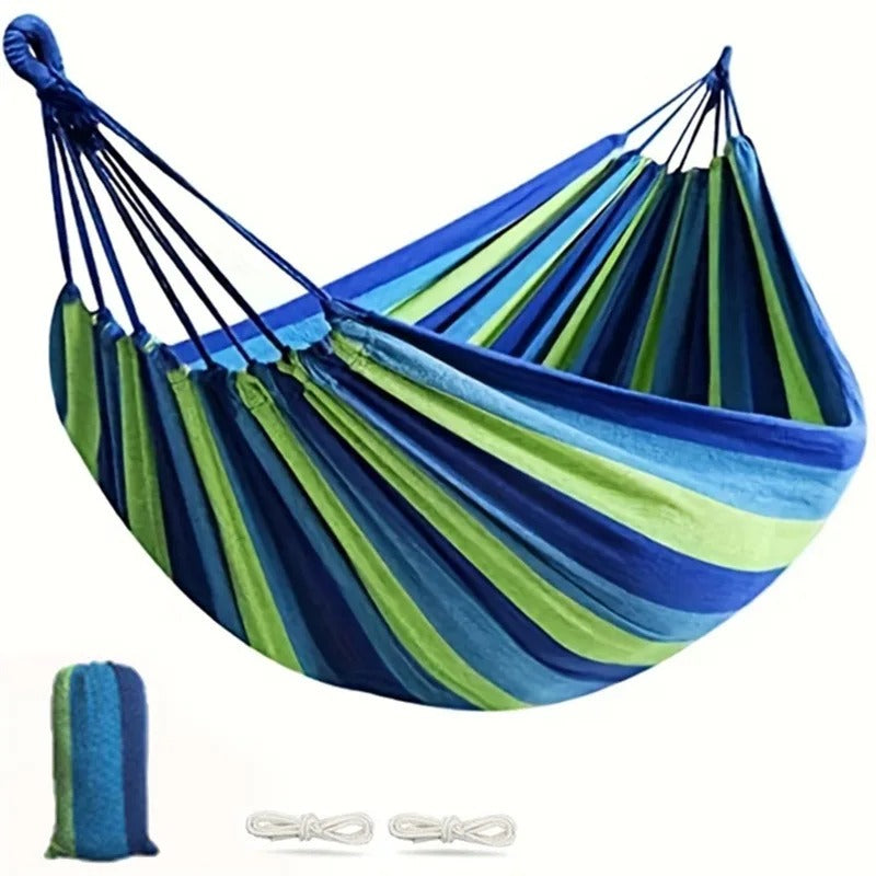 Durable Travel Hammock Swing Chair for Indoor Outdoor