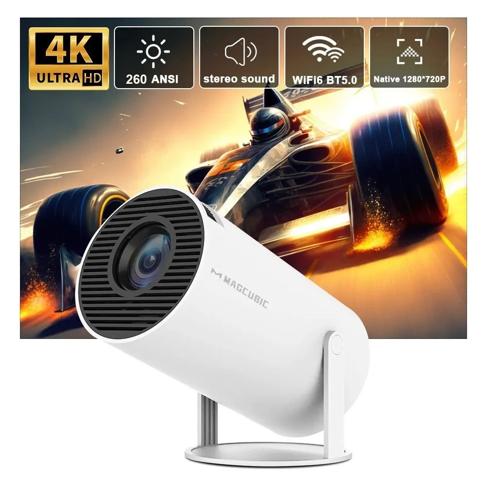 Magcubic PRO 4K Home Cinema Projector