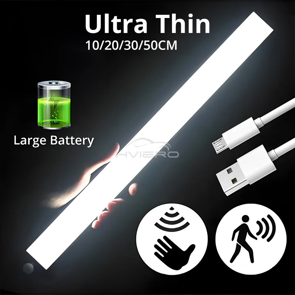 Wireless Motion LED Night Light