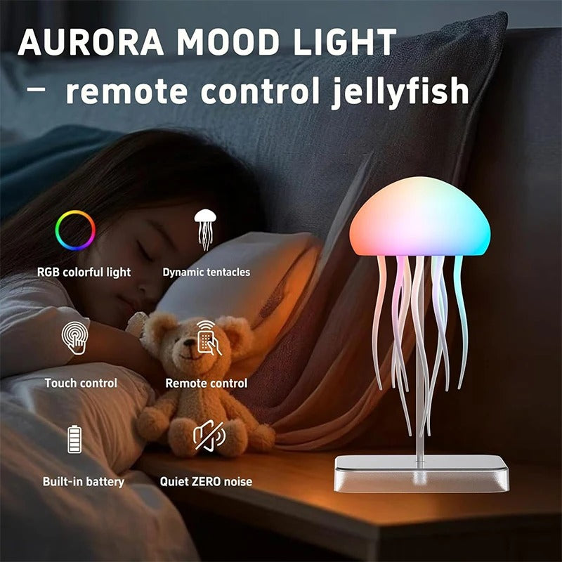 Jellyfish Ambient Table Lamp