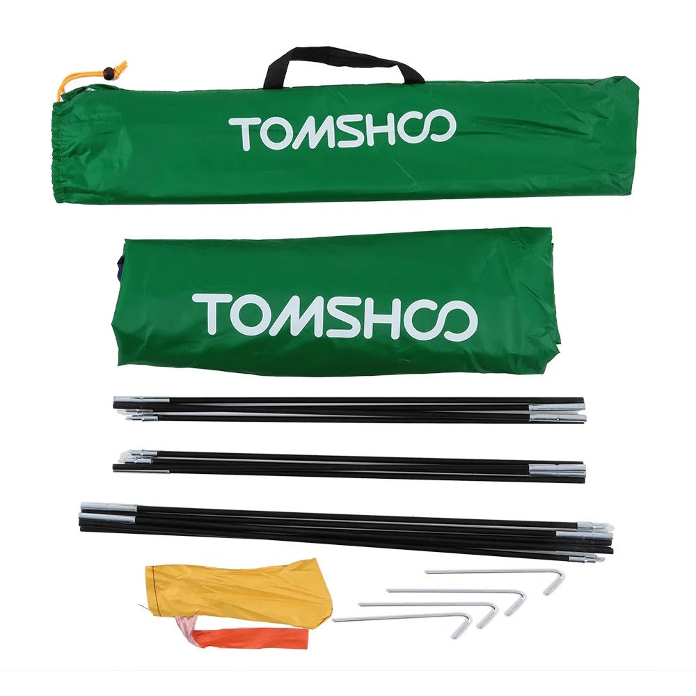 2-Person Outdoor Beach Tent
