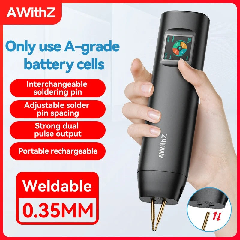 Portable Spot Welder Handheld DIY Welding Machine