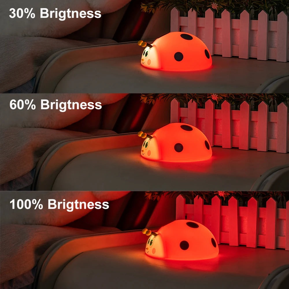 Capybara Touch Night Light