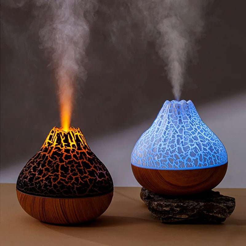 300ML Volcano Air Humidifier – Desktop Electric USB Humidifier