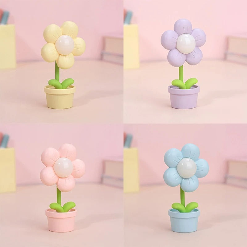 Flower Glow Table Lamp