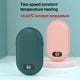 USB Rechargeable Hand Warmer & Portable Power Bank