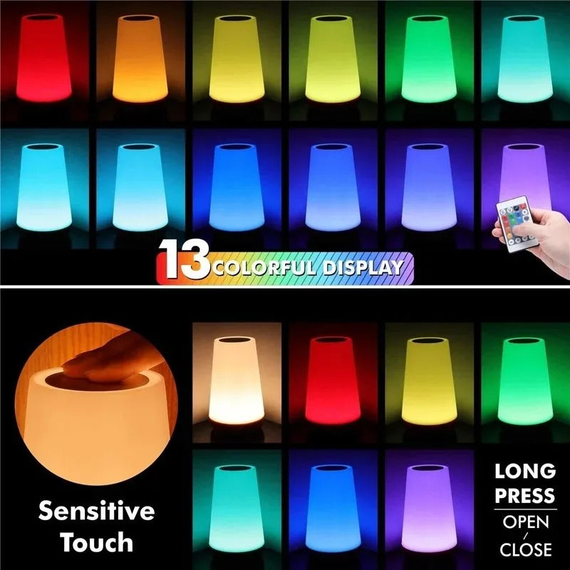 Rgb Ambient Table Lamp