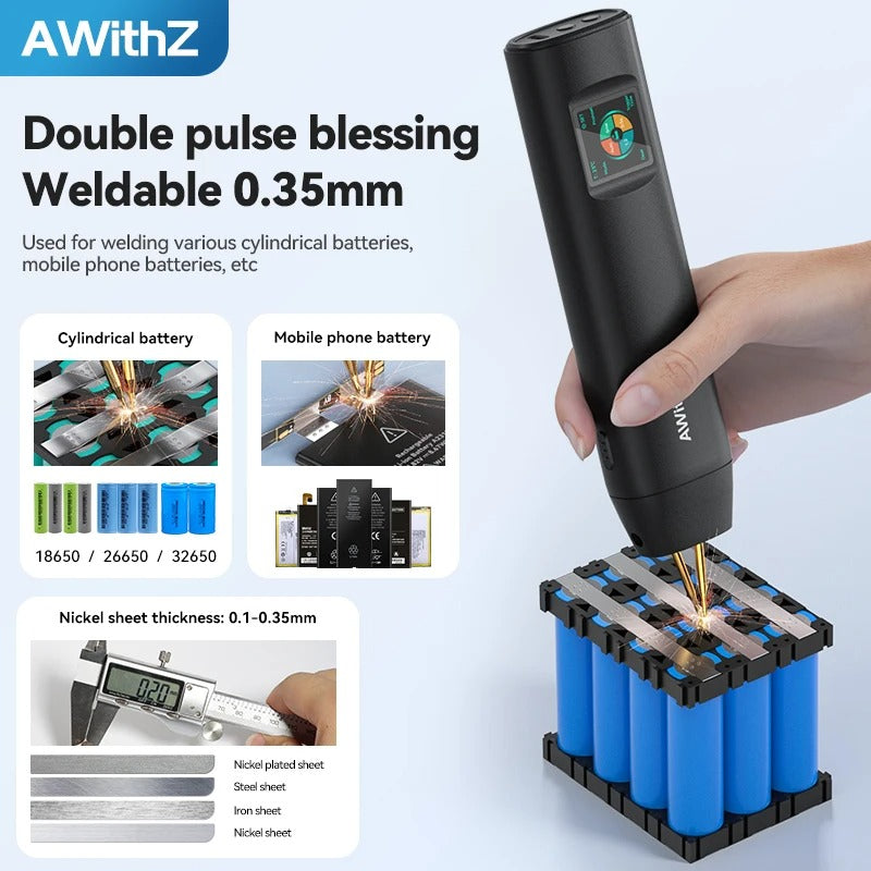 Portable Spot Welder Handheld DIY Welding Machine