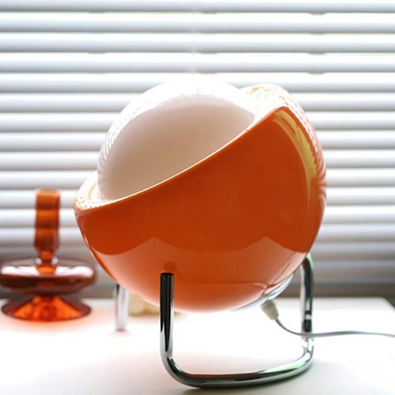 Orb Glass Table Lamp