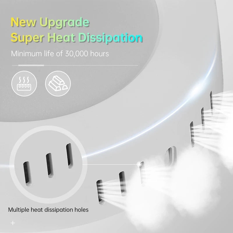 Slim LED Ceiling Lamp