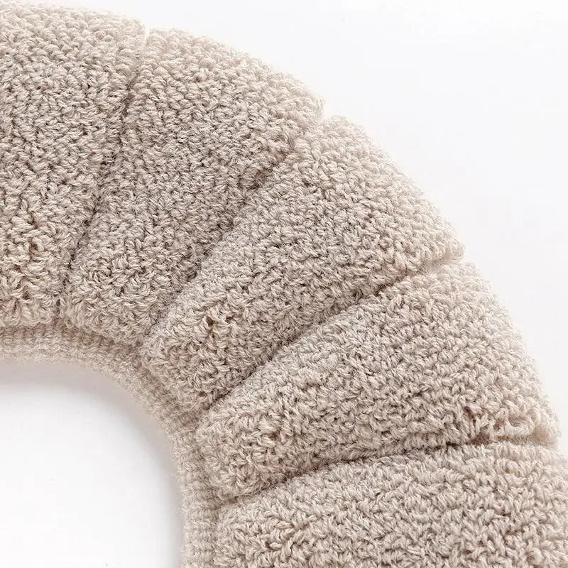 Soft Washable Toilet Seat Cover – Warm Acrylic Mat