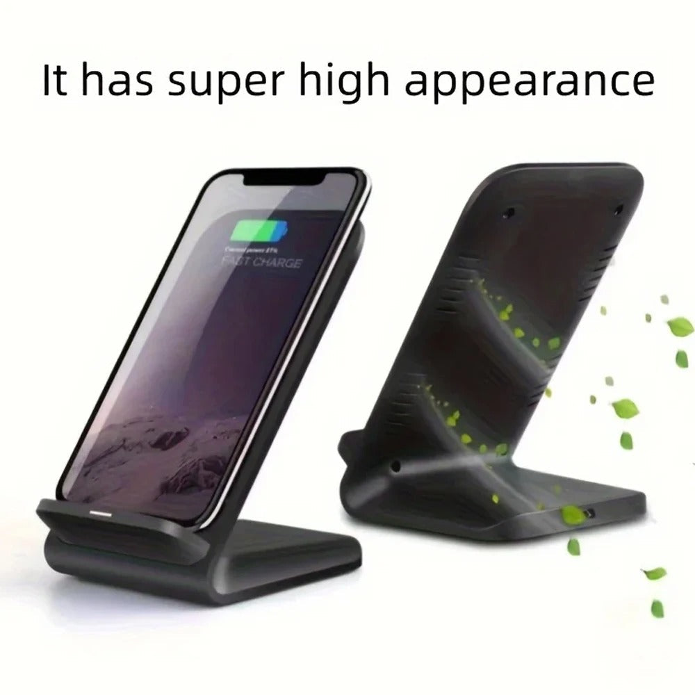 100W Wireless Charger Stand Pad – Fast Charging Dock