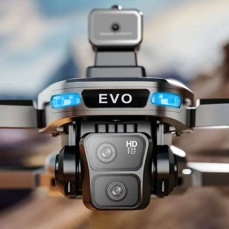 8K Dual Camera GPS Drone with Obstacle Avoidance