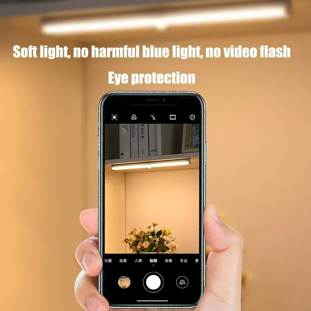 USB Rechargeable Motion Sensor LED Night Light