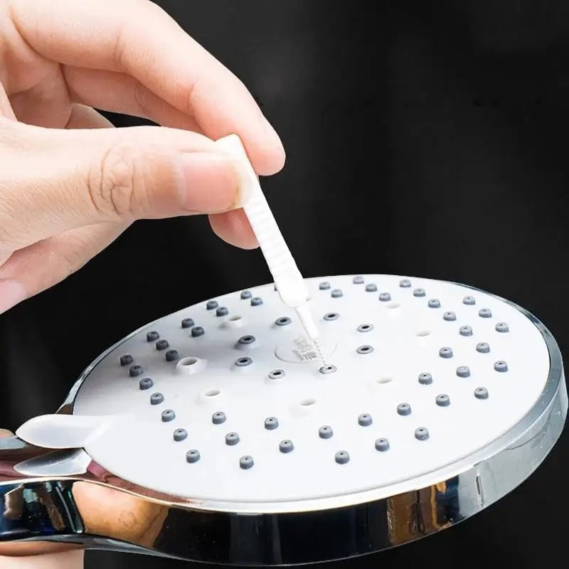 Phone Charging Port Dust Plug & Cleaning Kit for iPhone & Android