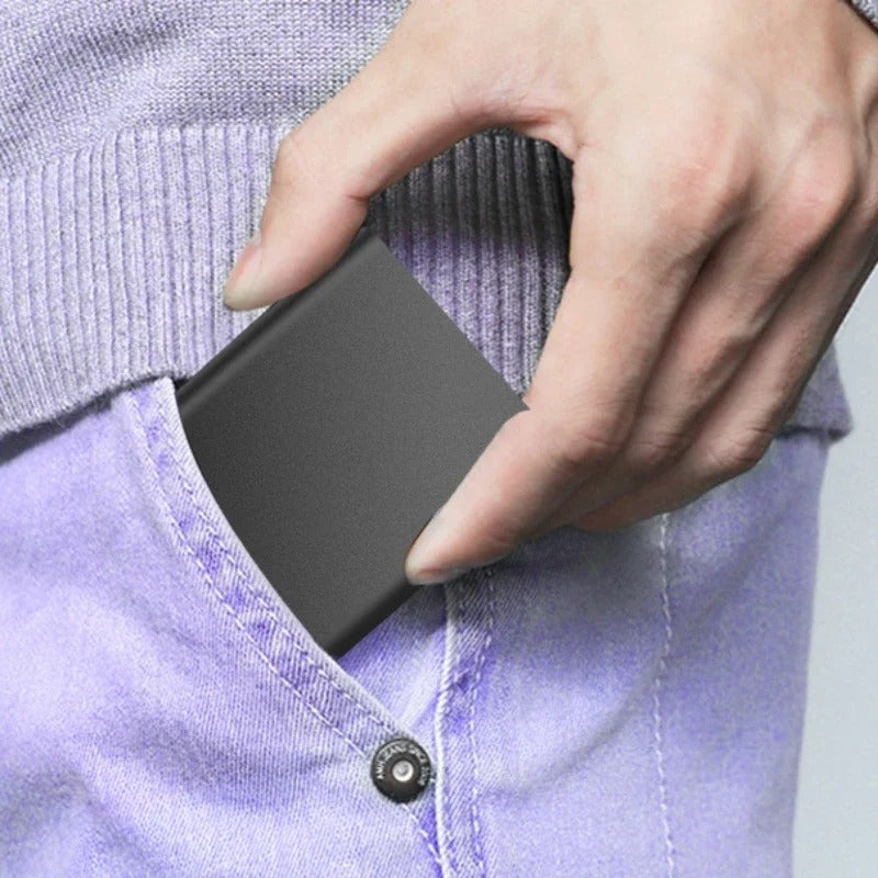 1TB Portable SSD External Drive – High-Speed Solid State Storage for PC & Mac