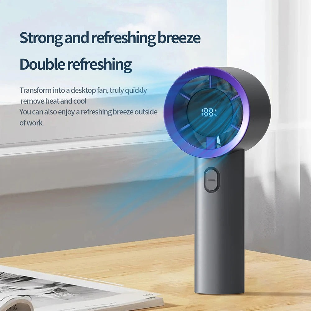Portable Handheld Mini Fan