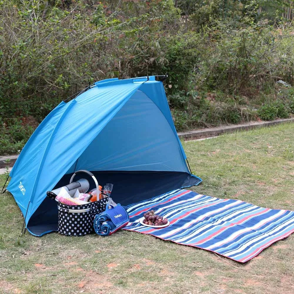 2-Person Outdoor Beach Tent