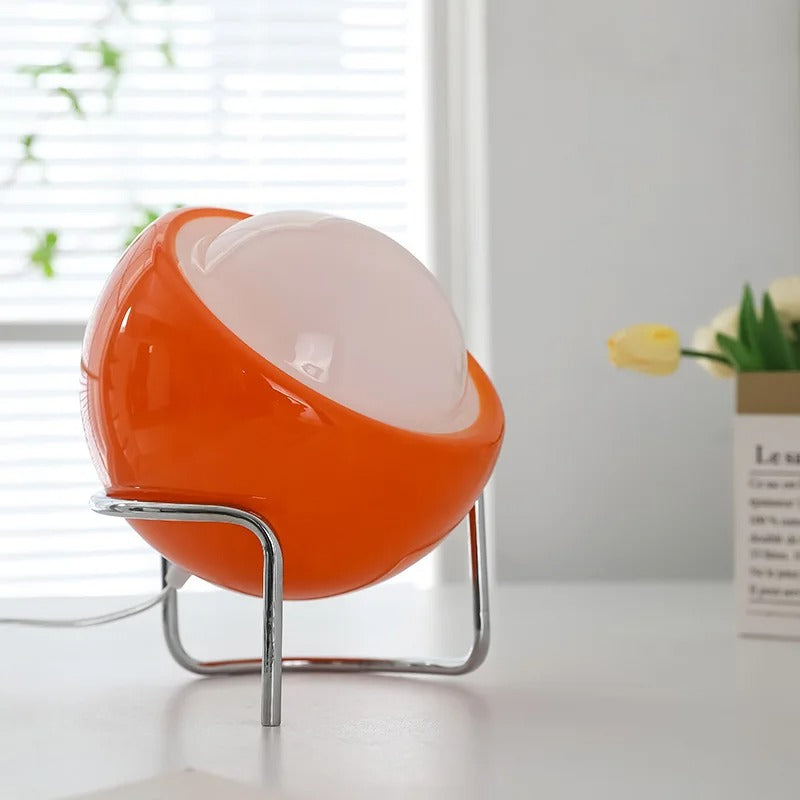 Orb Glass Table Lamp