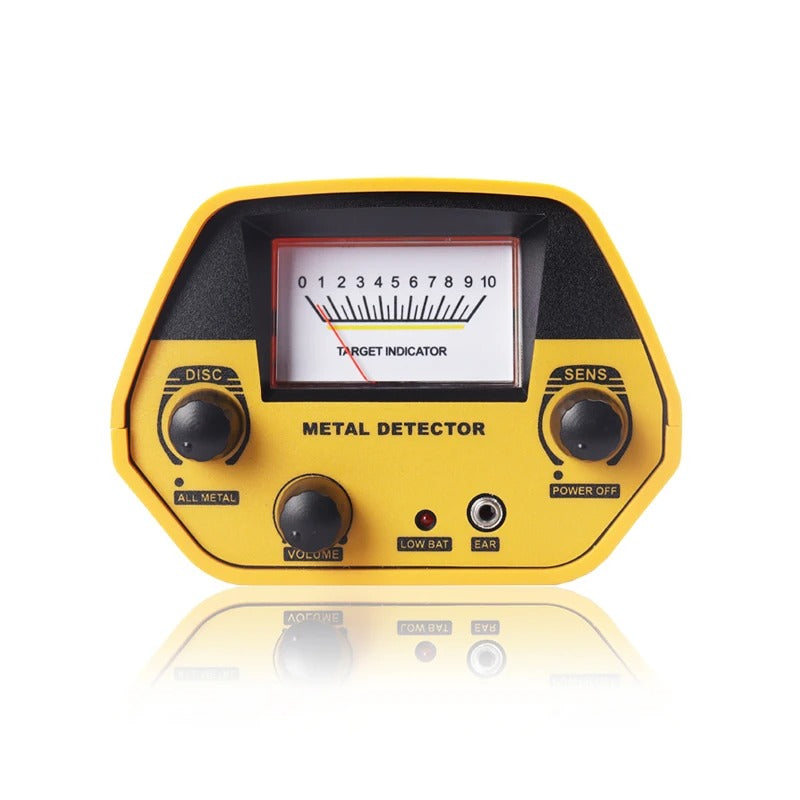 Underground Metal Detector – High Sensitivity Gold Finder