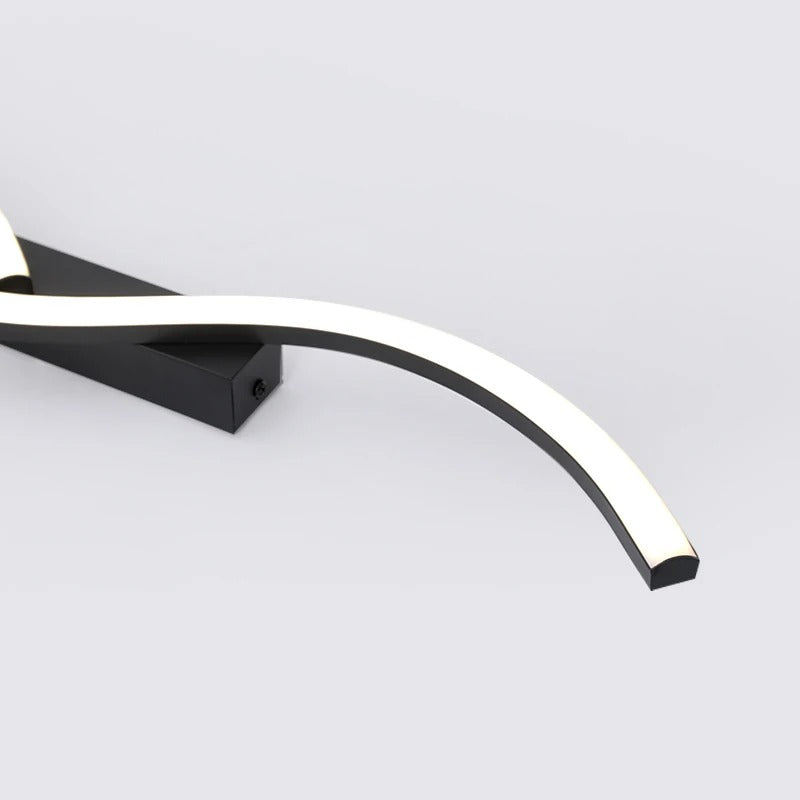 Minimalist Black Pendant Lamp