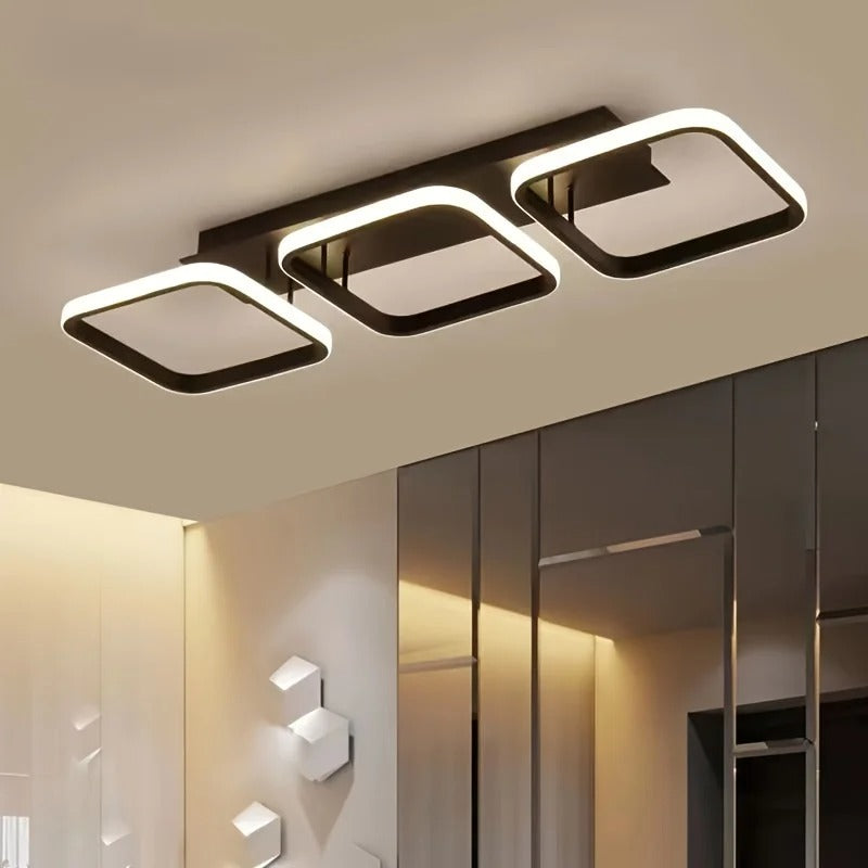 Nordic Luxe LED Chandelier